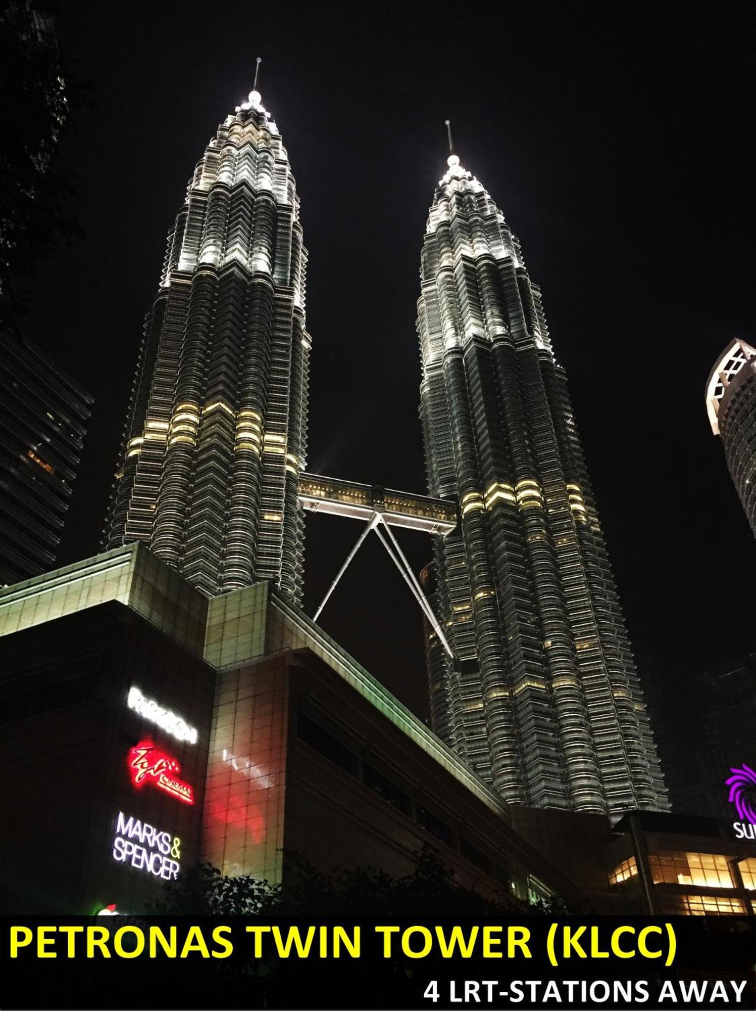 Lavana Hotel, Chinatown Kuala Lumpur Exterior photo