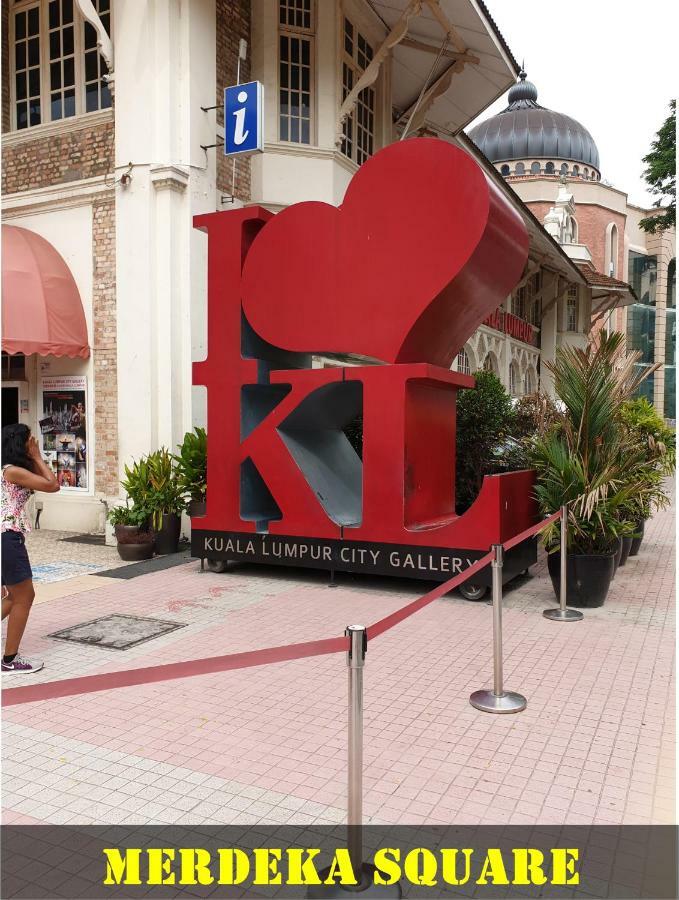 Lavana Hotel, Chinatown Kuala Lumpur Exterior photo